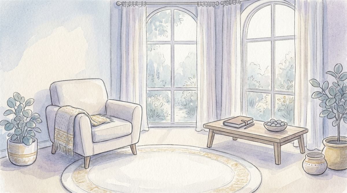 Ephesians Meditation Room