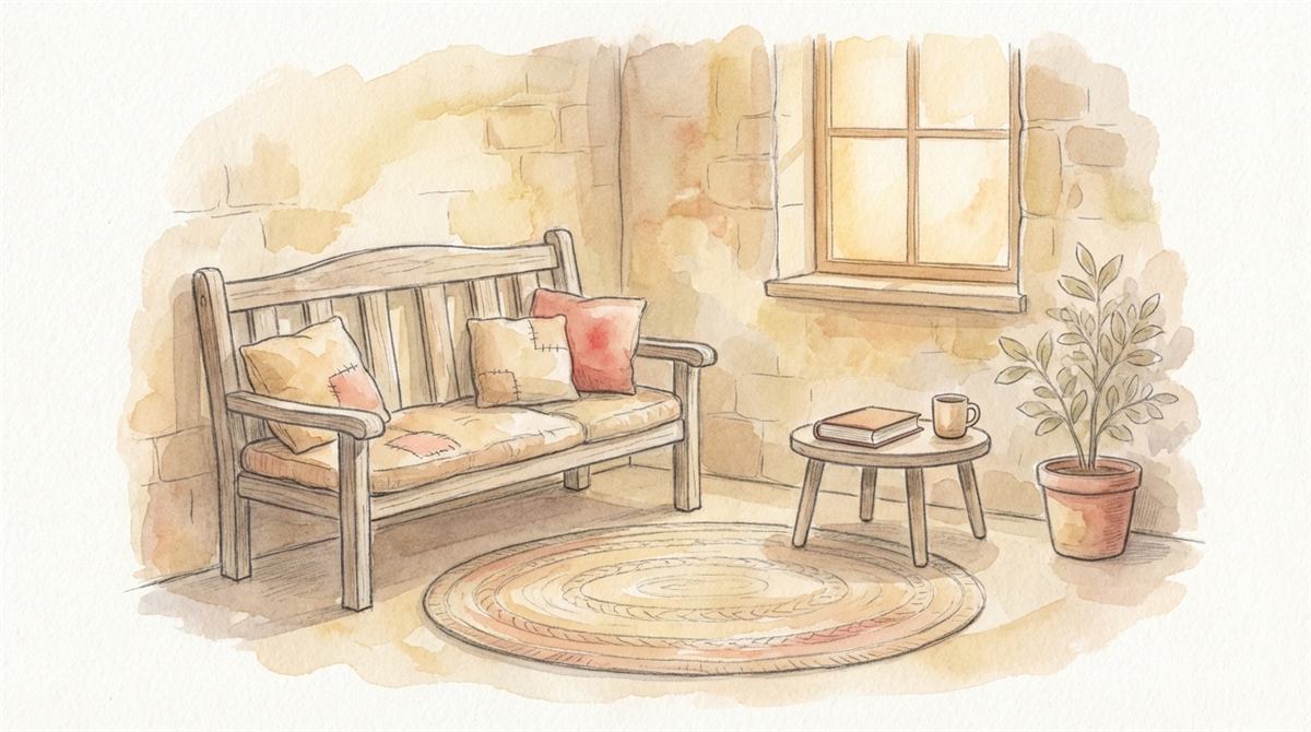 Romans Meditation Room