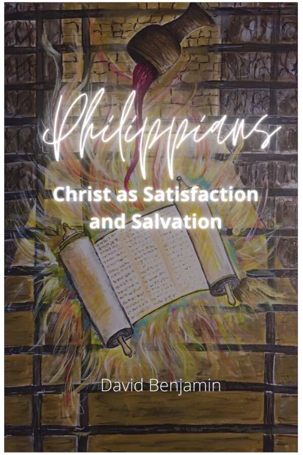 Philippians AUDIO BOOK- Christ As Satisfaction and Salvation