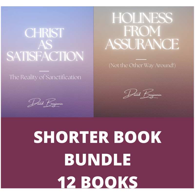 shorter book bundle